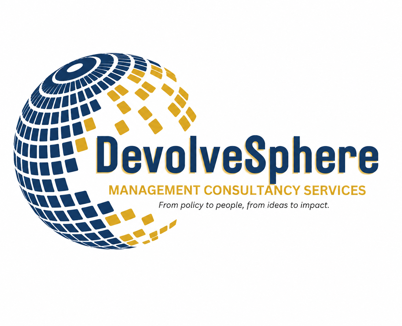 DevolveSphere Logo